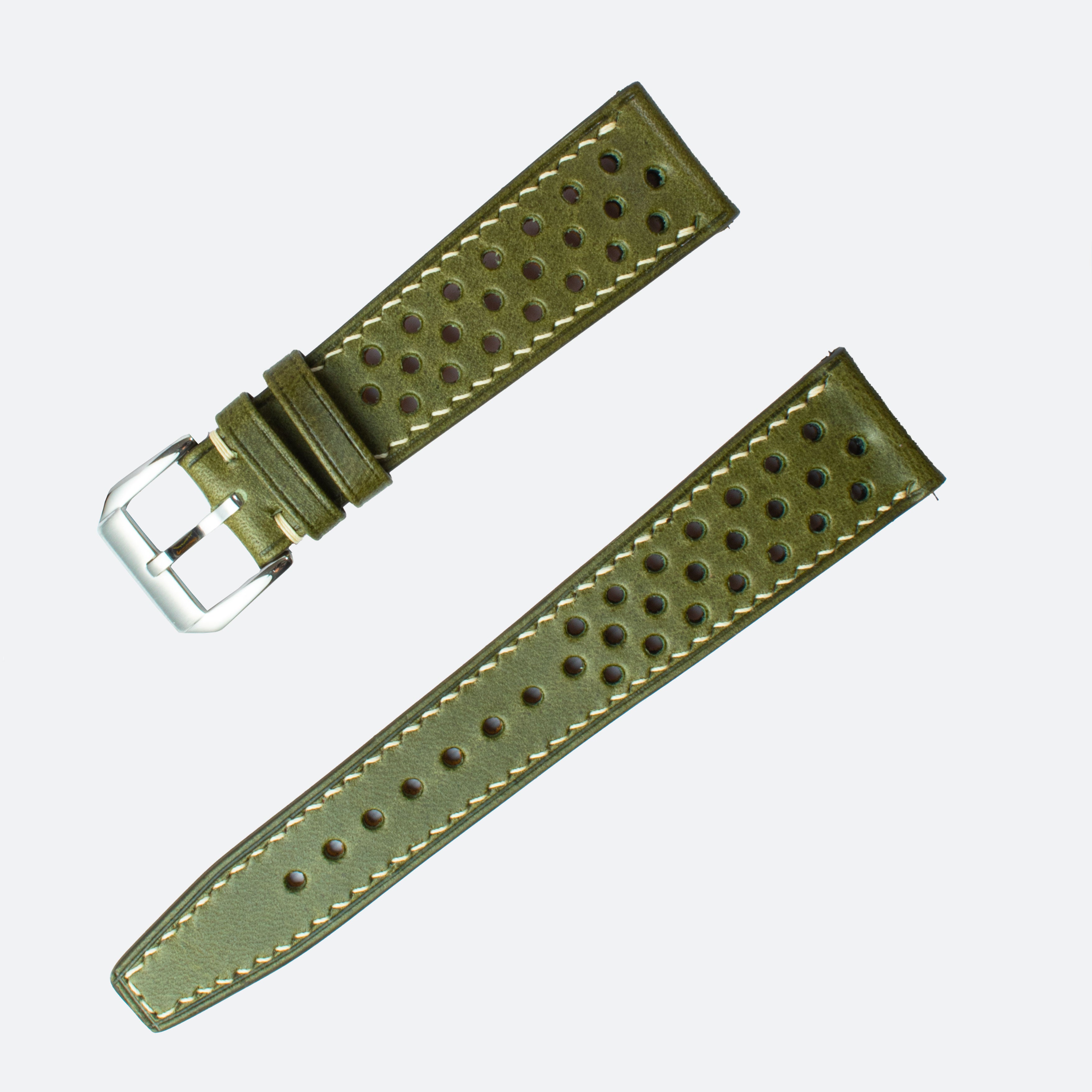 RALLY | BUTTERO | OLIVE GREEN