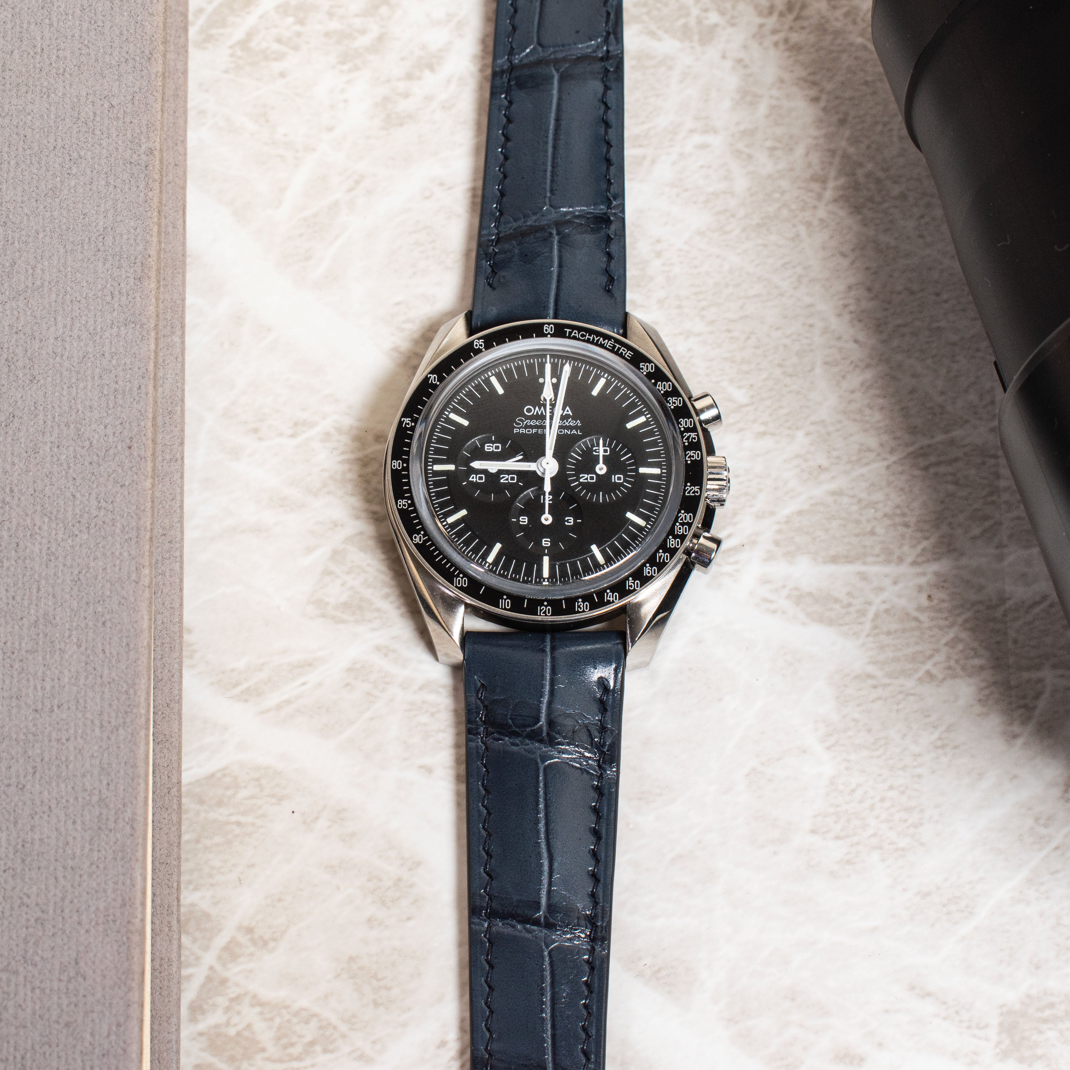 ALLIGATOR | STEEL GREY