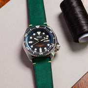 CRAZY HORSE | DARK GREEN